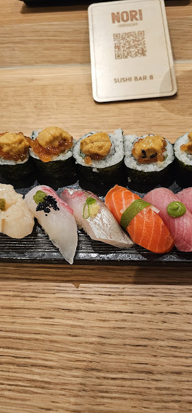 Nori Bar Hawaii