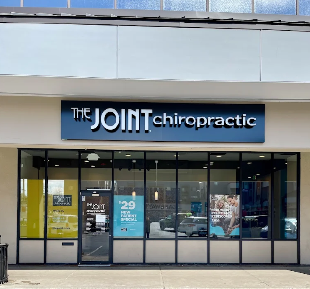 The Joint Chiropractic