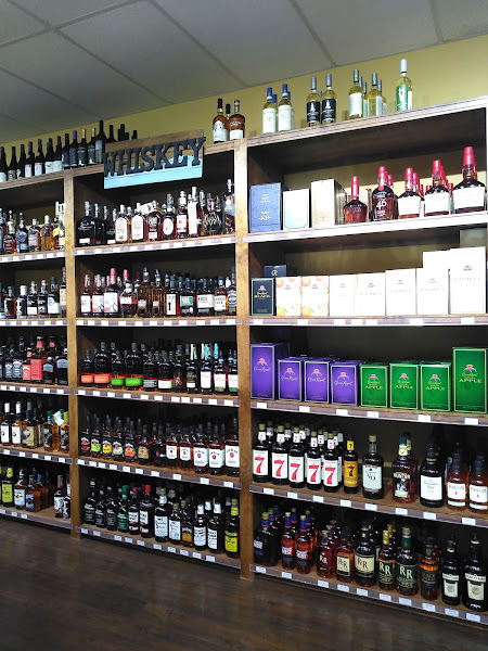 Lehman Liquor - Liquor store in New Braunfels