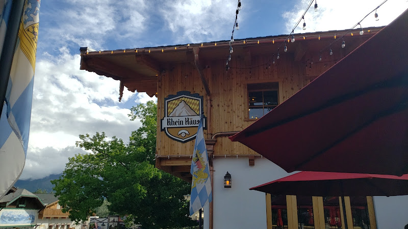 Ryan Patrick (Now Evergreen Family Wines) - Winery in Leavenworth