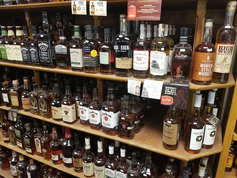 Silver Dollar Liquor - Liquor store in Pagosa Springs
