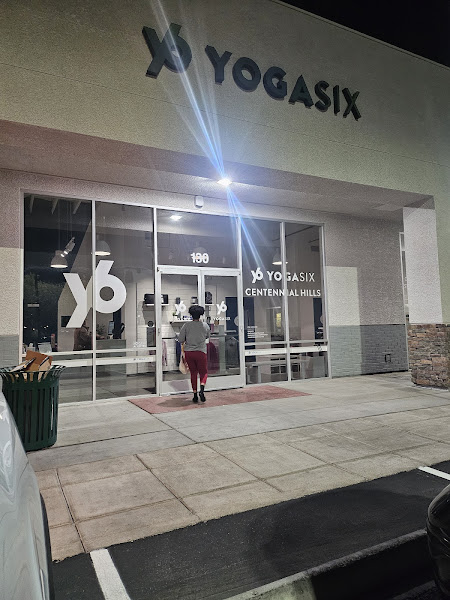 YogaSix Centennial Hills