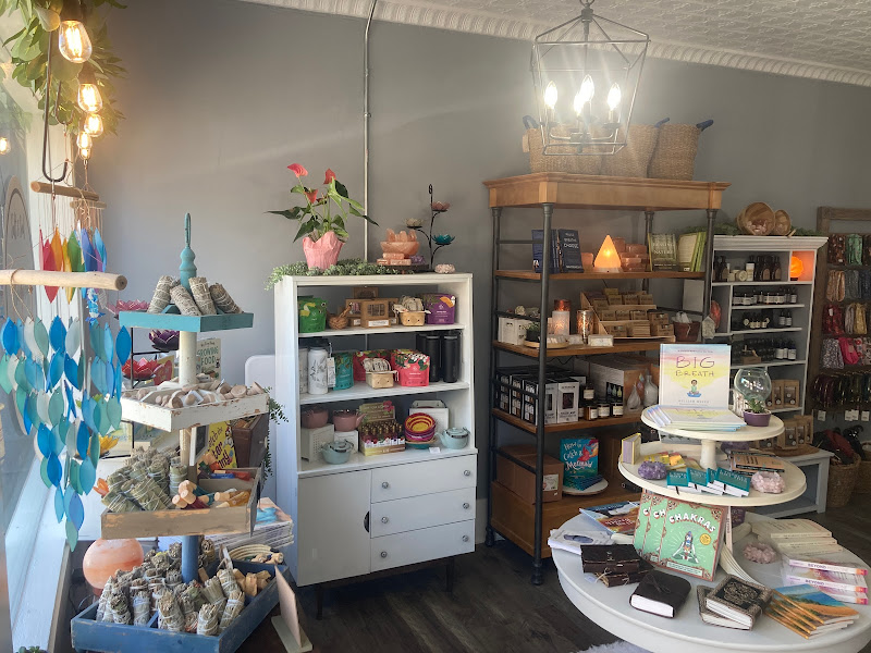 Salt & Soul - Health and beauty shop in South Haven