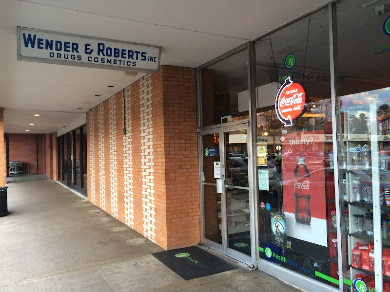 Wender & Roberts Pharmacy