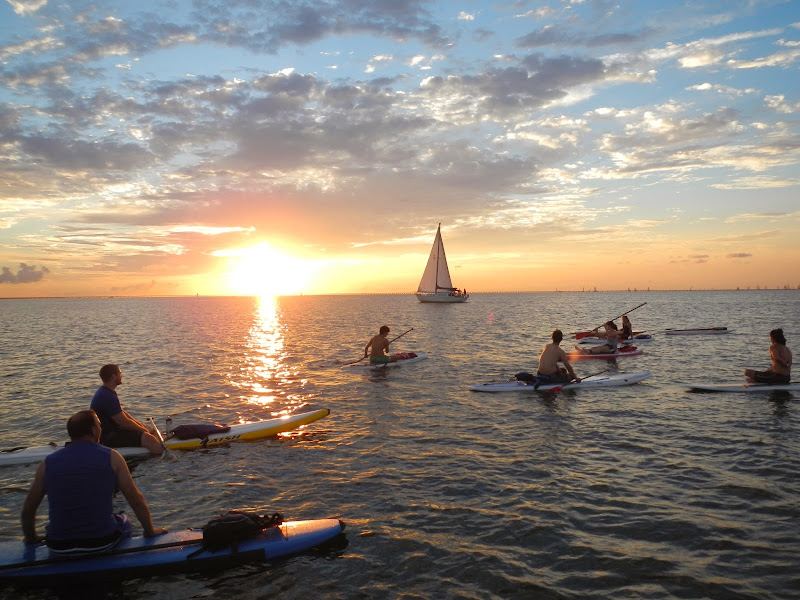 NOLA Paddleboards