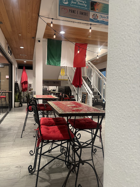 Pane e Amore Italian Cafe - Italian restaurant in Bradenton Beach