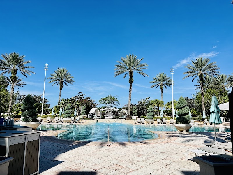 Ritz Carlton Spa - Spa in Orlando