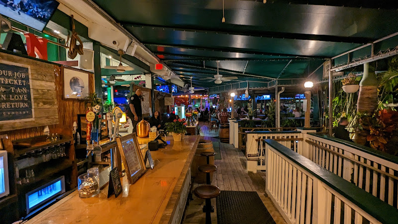 E.R. Bradley's Saloon