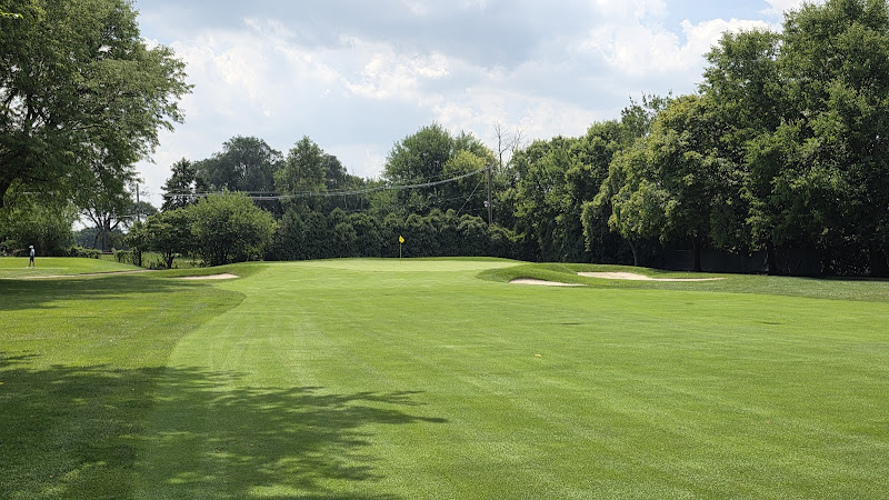 Ridge CC Golf Course