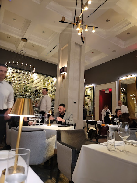 Ponte Modern American