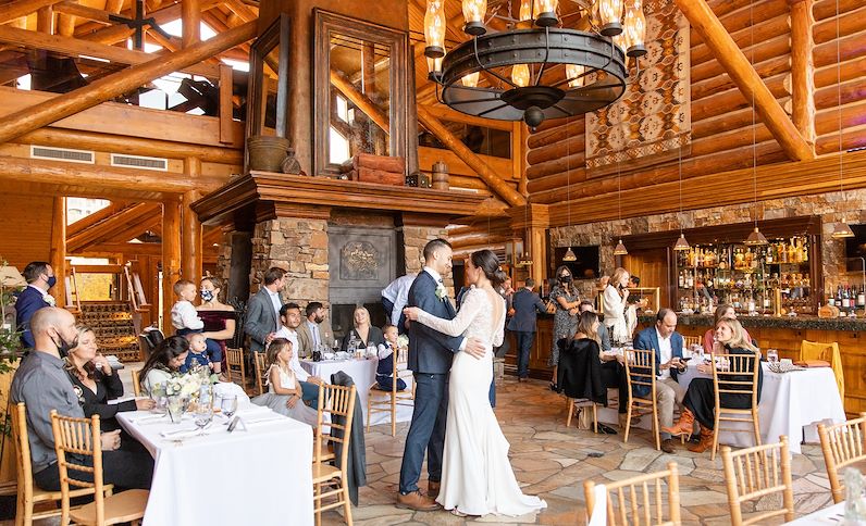 Mountain Lodge Telluride - Wedding Venues - Wedding venue in Telluride