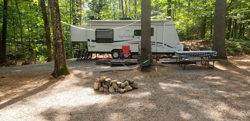 Lake George Campground - Warrensburg Travel Park - Campground in Lake George