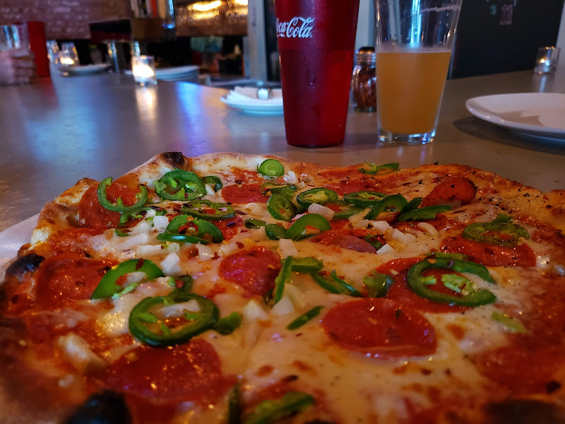 Red Bench Pizza