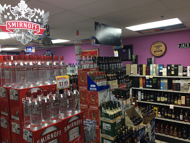 AAA Discount Liquor