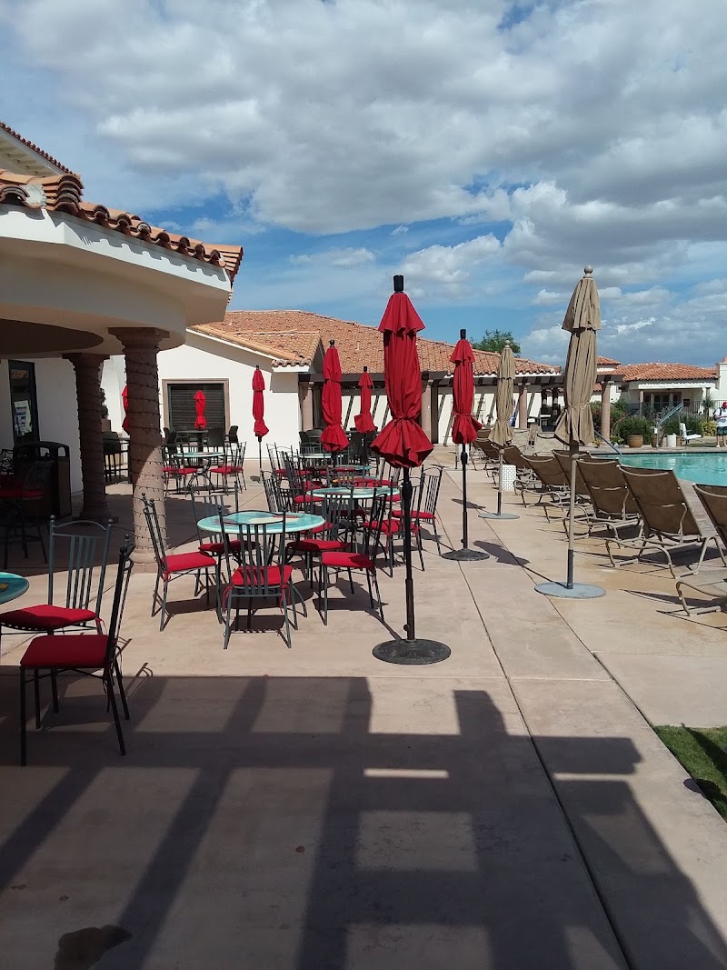 Villa Portofino - Gated community in Palm Desert