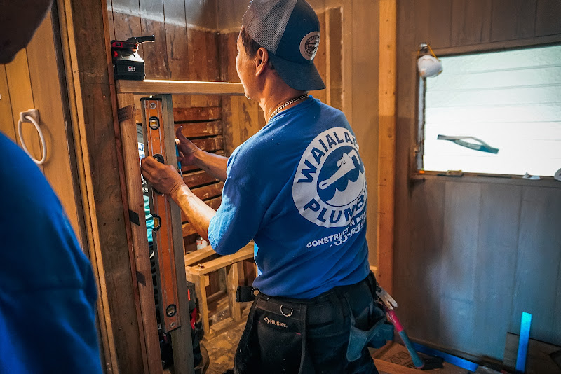 Waialae Plumbing & Construction