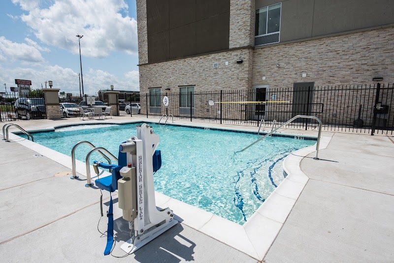 Holiday Inn Express & Suites Houston - Hobby Airport Area by IHG - Hotel in Houston