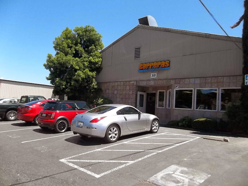 Carreras Autobody Inc