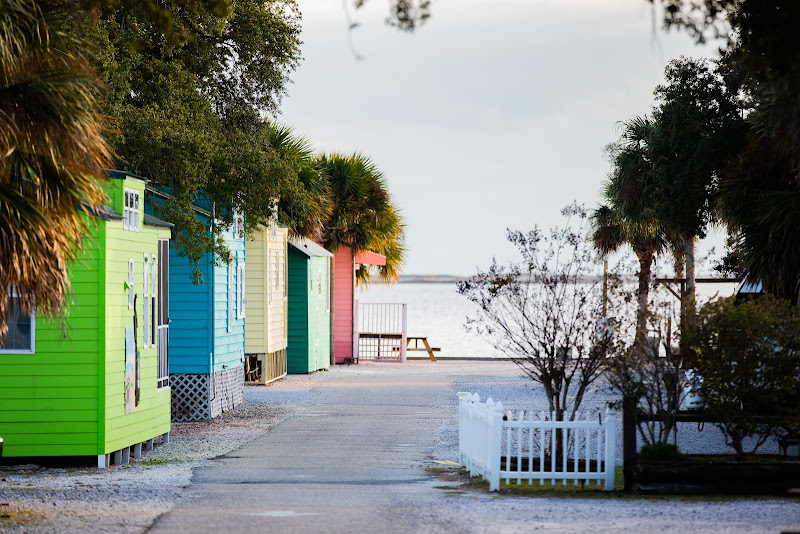 Navarre Beach Camping Resort - RV park in Navarre
