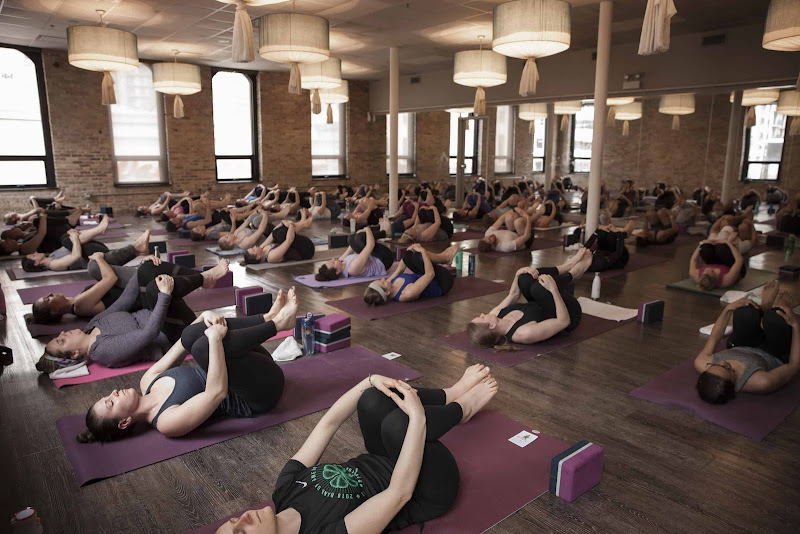 Studio Three River North - Yoga studio in Chicago