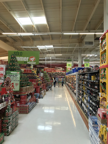 La Comer San Lucas - Supermarket in Demasías de San Cristóbal
