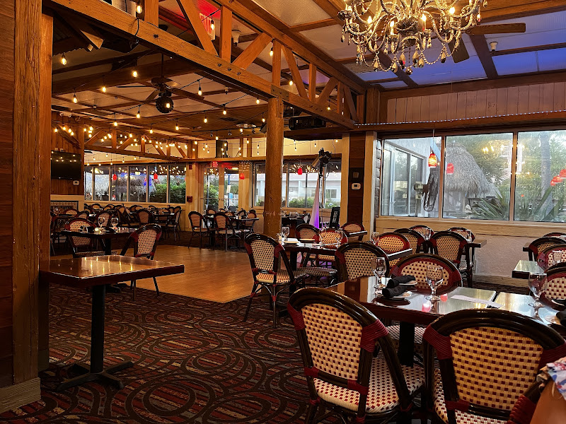 The Islander Grill and Tiki Bar