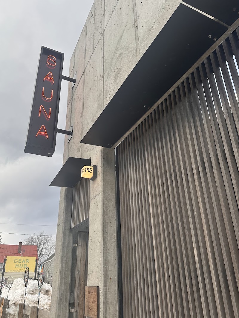 Washington Baths - Public sauna in Portland