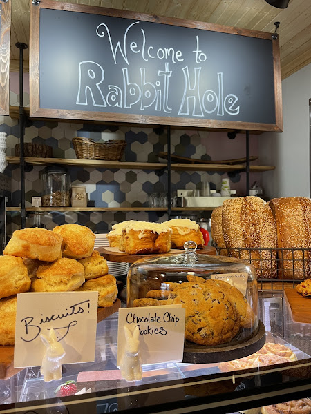 The Rabbit Hole - Bakery in Asheville