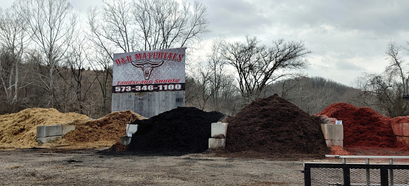 D & R Materials - Landscaping supply store in Linn Creek