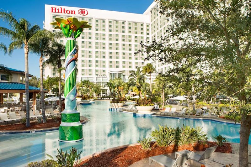 Hilton Orlando - Hotel in Orlando