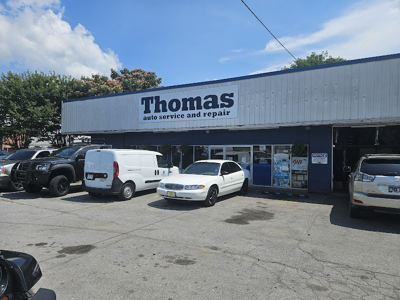 Thomas Auto Service and Repair