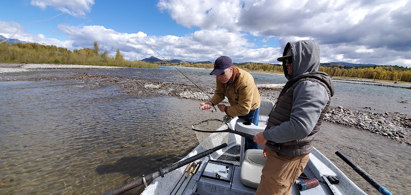 Jackson Hole Fly Fishing School - Fishing charter in Jackson