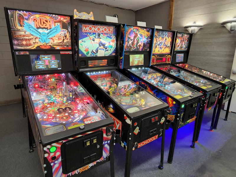 Idaho Pinball Museum - Museum in Boise