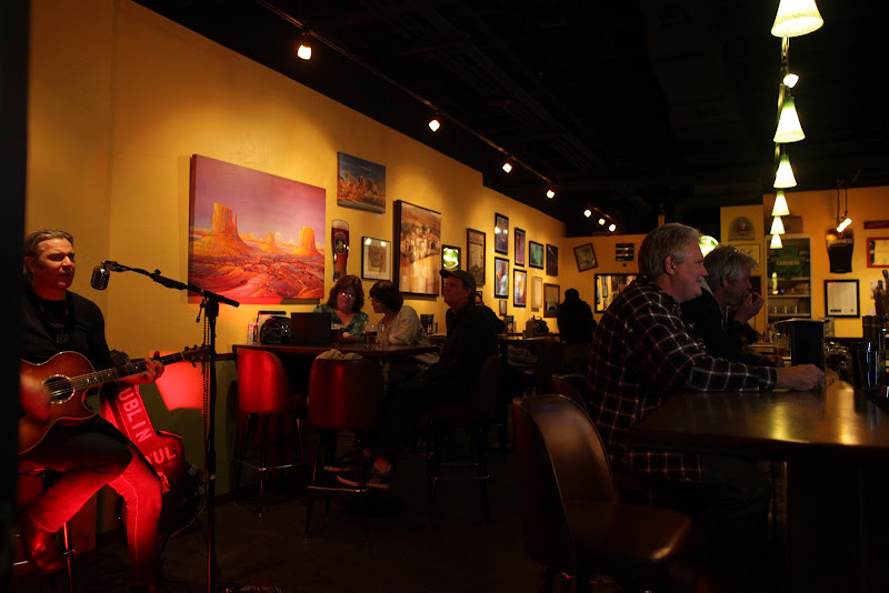 Mooney's Irish Pub & Burger Bar - Sedona