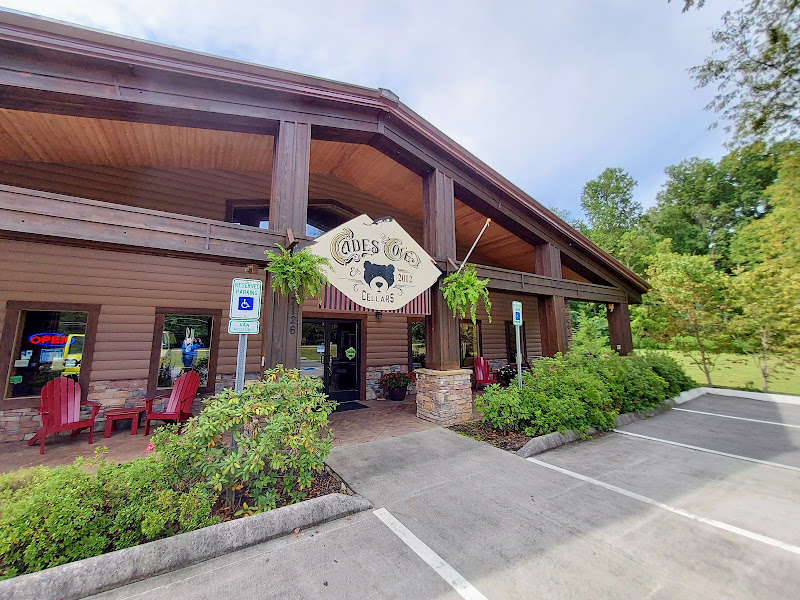 Cades Cove Cellars