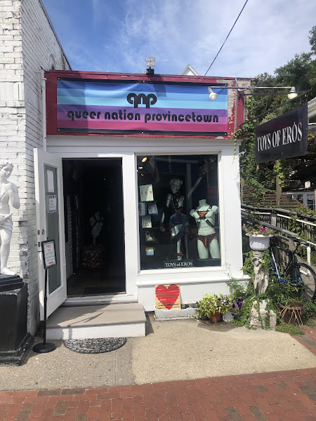 Toys of Eros - Boutique in Provincetown