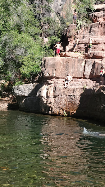 Grasshopper Point Swimming & Picnic Area - Picnic ground in Sedona