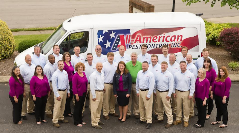 All-American Pest Control - Pest control service in Nashville