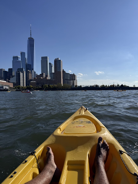 Downtown Boathouse - Tourist attraction in New York