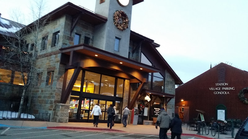 The Village Market - Grocery store in Telluride
