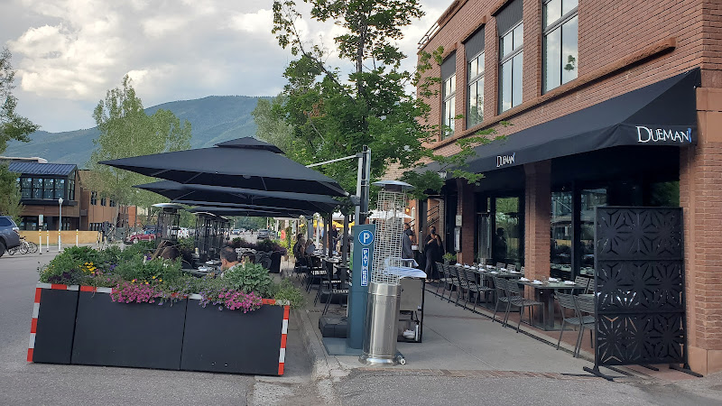 Duemani - Fine dining restaurant in Aspen