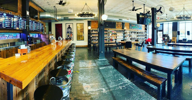 Craft and Growler