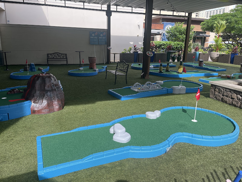 Birdie Time Mini Golf