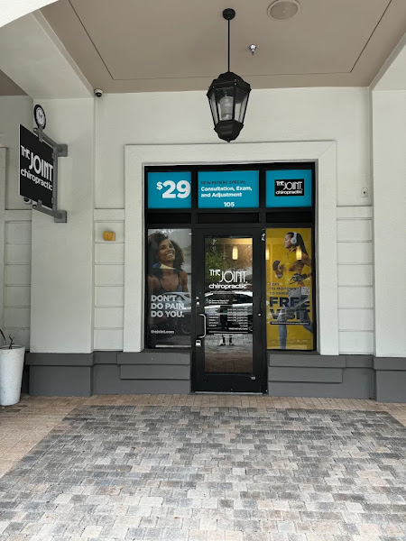 The Joint Chiropractic