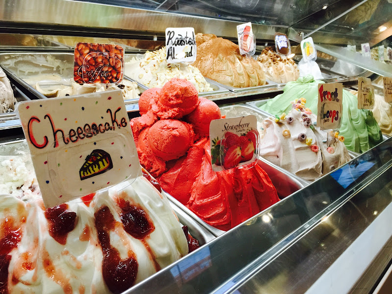 Gelato Bar