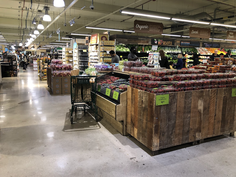 Whole Foods Market - Grocery store in Chicago