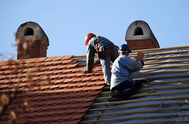 Austin Roofing Company & Water Damage | WDR