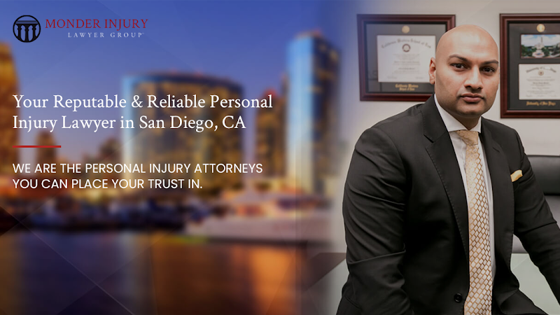 Monder Criminal Lawyer Group