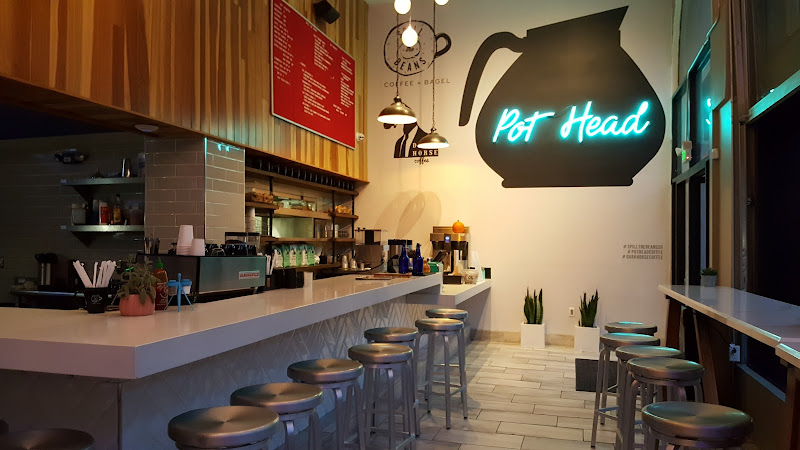 Spill the Beans Coffee and Bagels