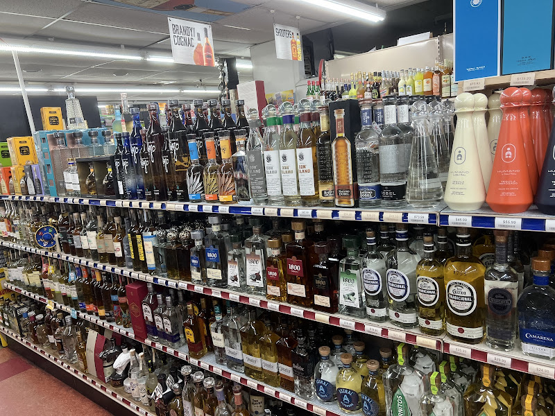 Sunshine Liquor Clearwater